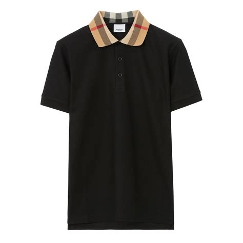 amazon burberry polo shirt|burberry polo shirts men's sale.